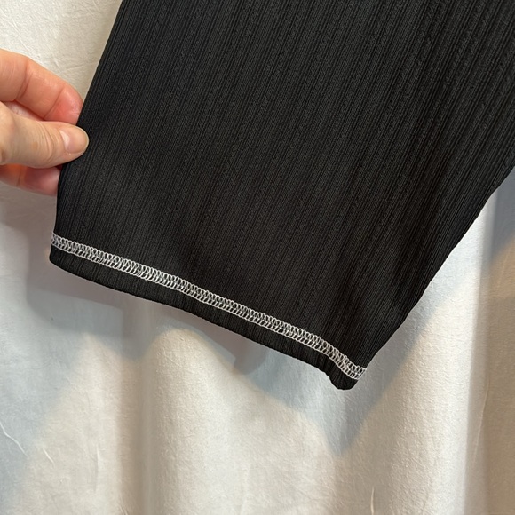 NWT Alfred Dunner‎ 3-in-1 Black/White Shirt/cardigan Combo in Size 3X - Picture 8 of 15